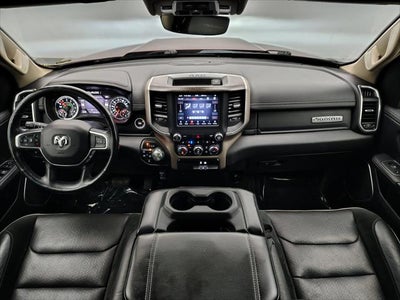2020 RAM 1500 Laramie Crew Cab 4x4 5'7' Box