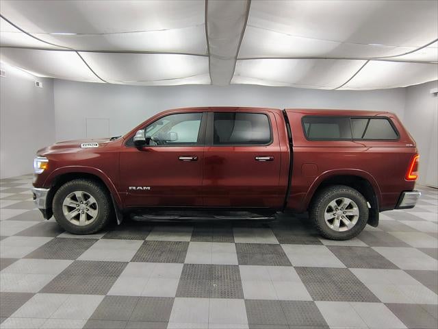 2020 RAM 1500 Laramie Crew Cab 4x4 5'7' Box