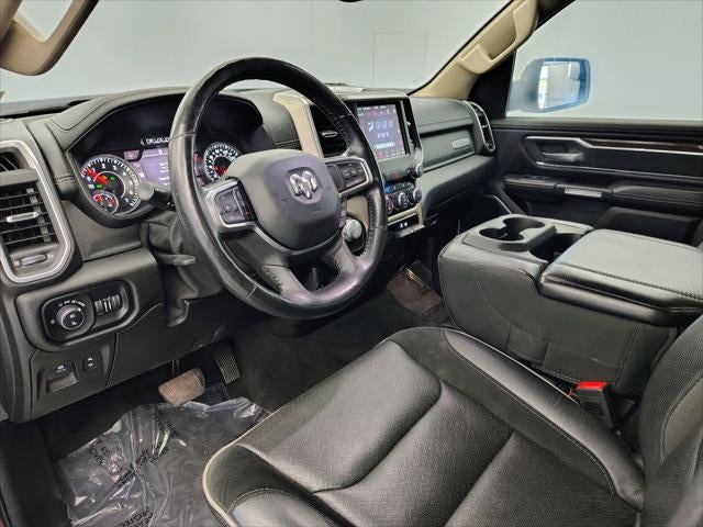 2020 RAM 1500 Laramie Crew Cab 4x4 5'7' Box