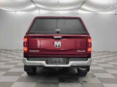 2020 RAM 1500 Laramie Crew Cab 4x4 5'7' Box