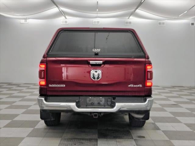 2020 RAM 1500 Laramie Crew Cab 4x4 5'7' Box