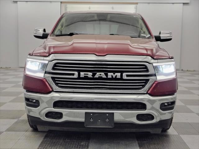 2020 RAM 1500 Laramie Crew Cab 4x4 5'7' Box