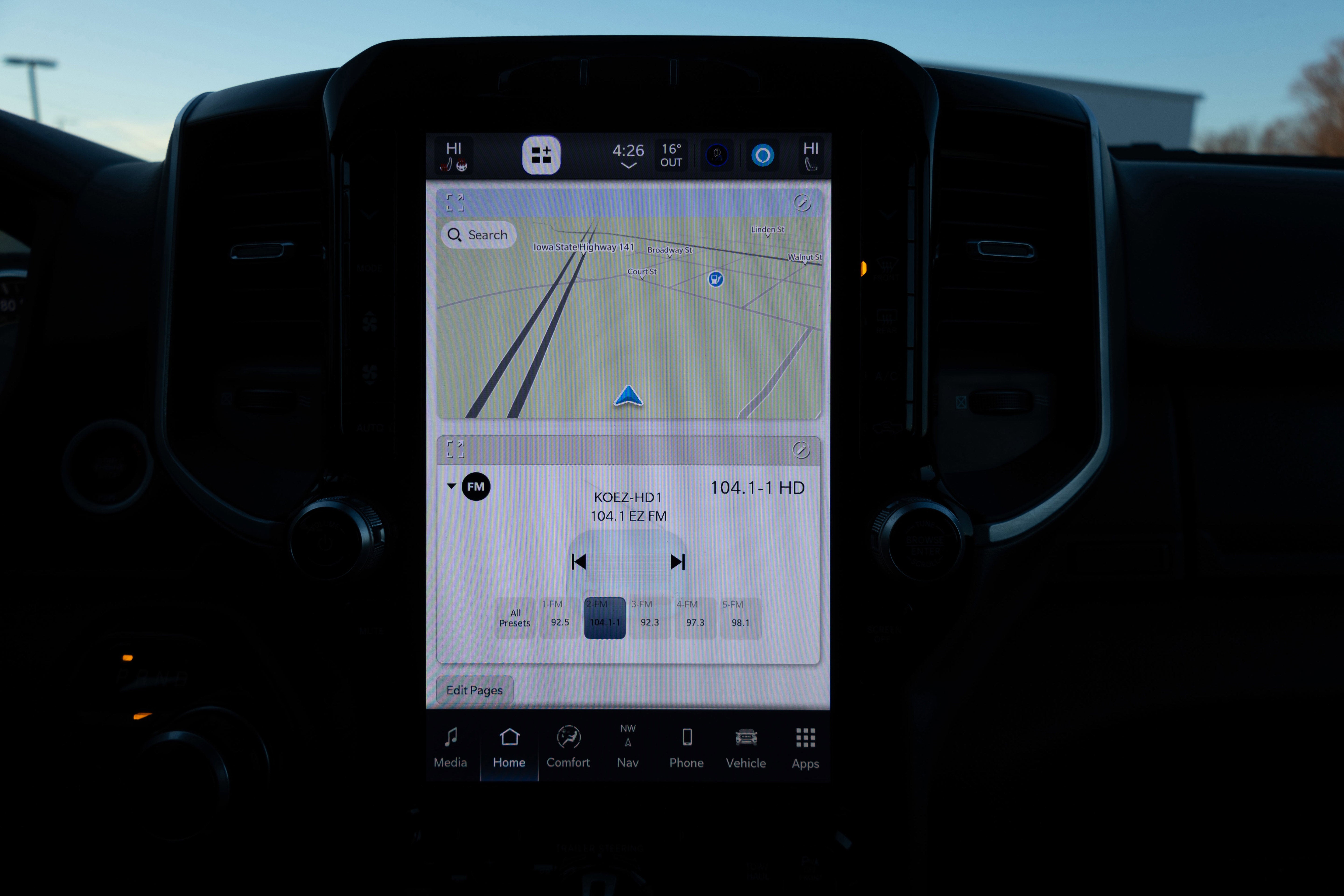 2023 RAM 1500 Big Horn