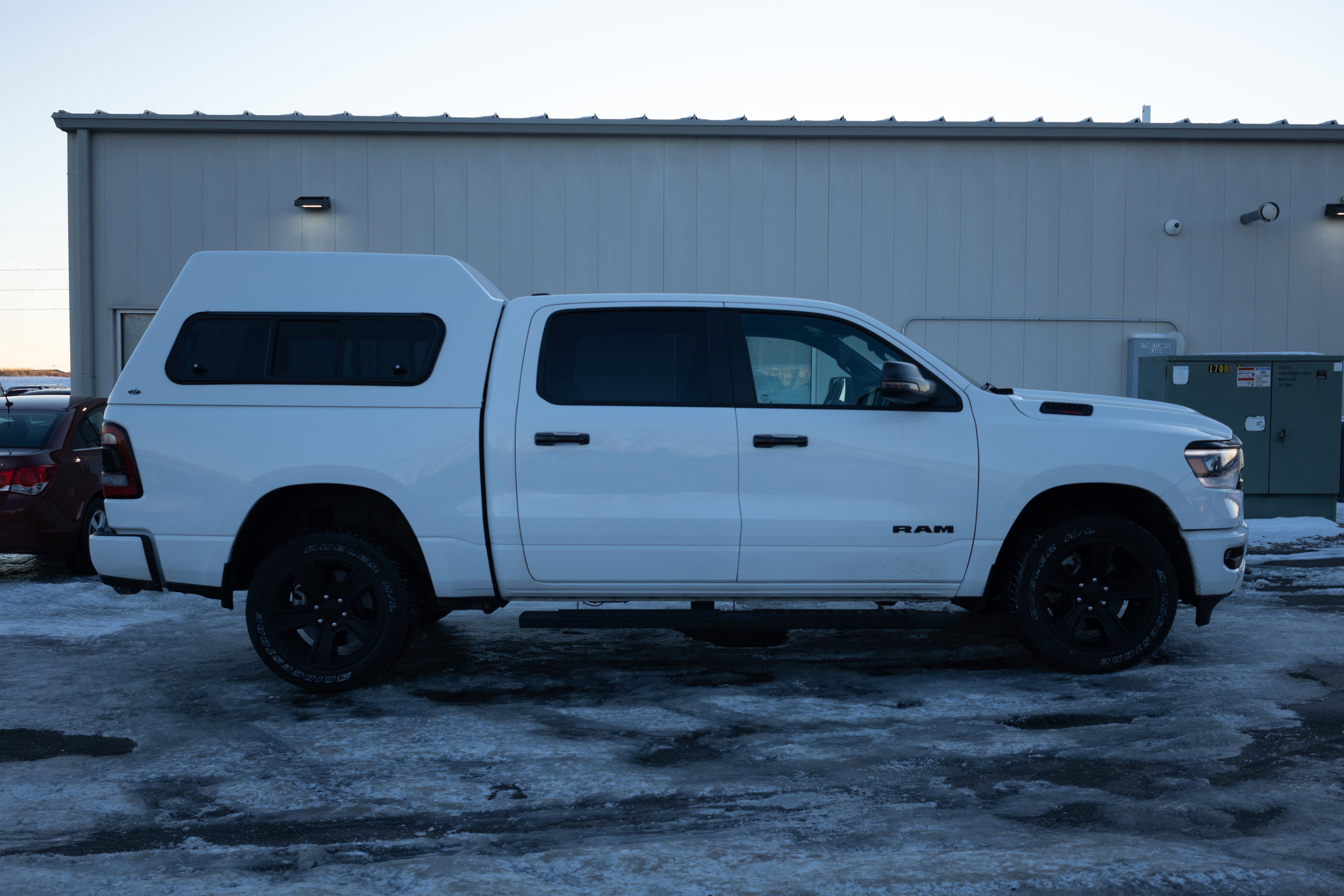 2023 RAM 1500 Big Horn