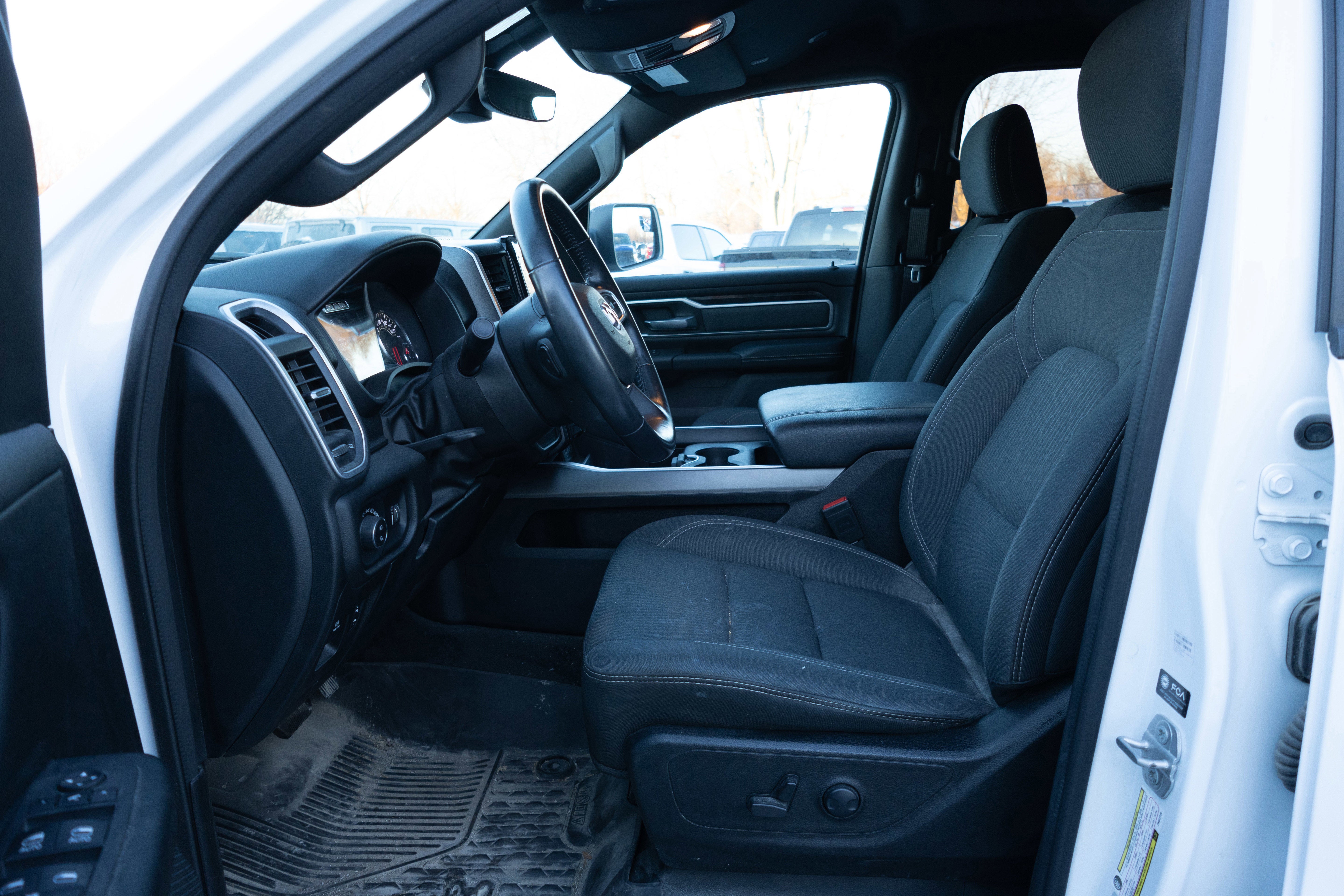 2023 RAM 1500 Big Horn