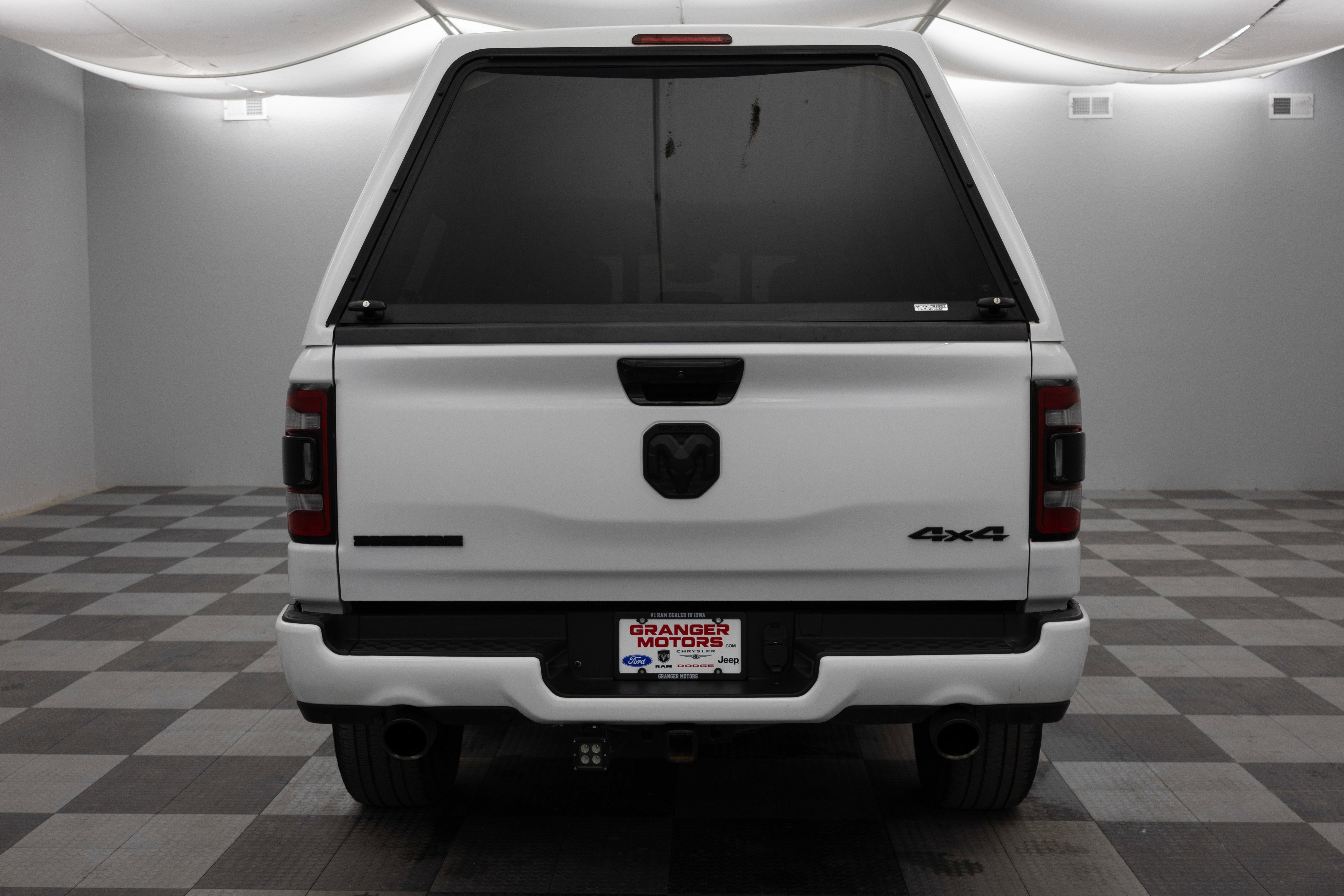 2023 RAM 1500 Big Horn