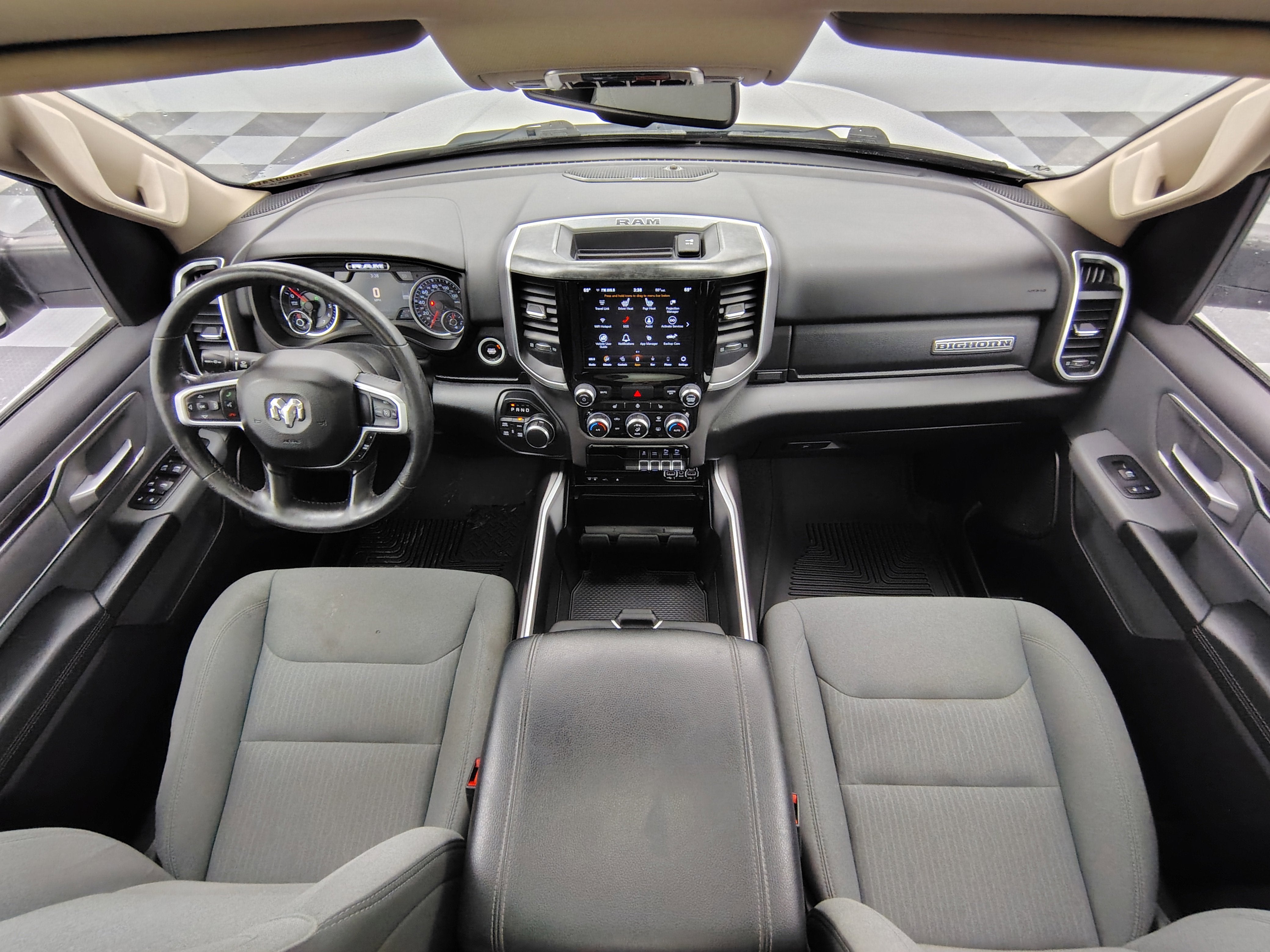 2019 RAM 1500 Big Horn