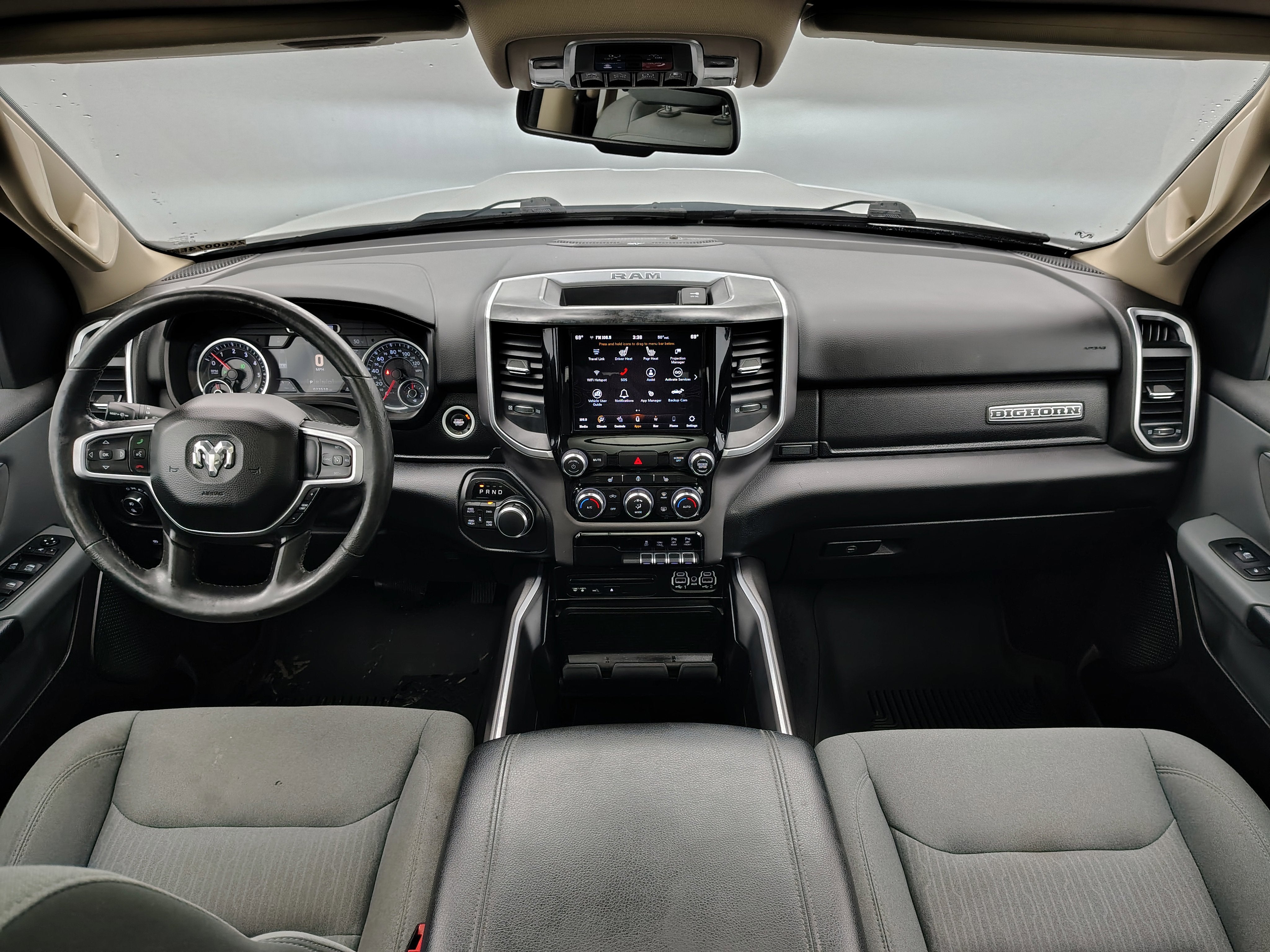 2019 RAM 1500 Big Horn