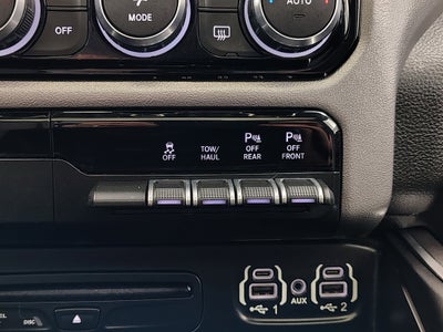 2019 RAM 1500 Big Horn