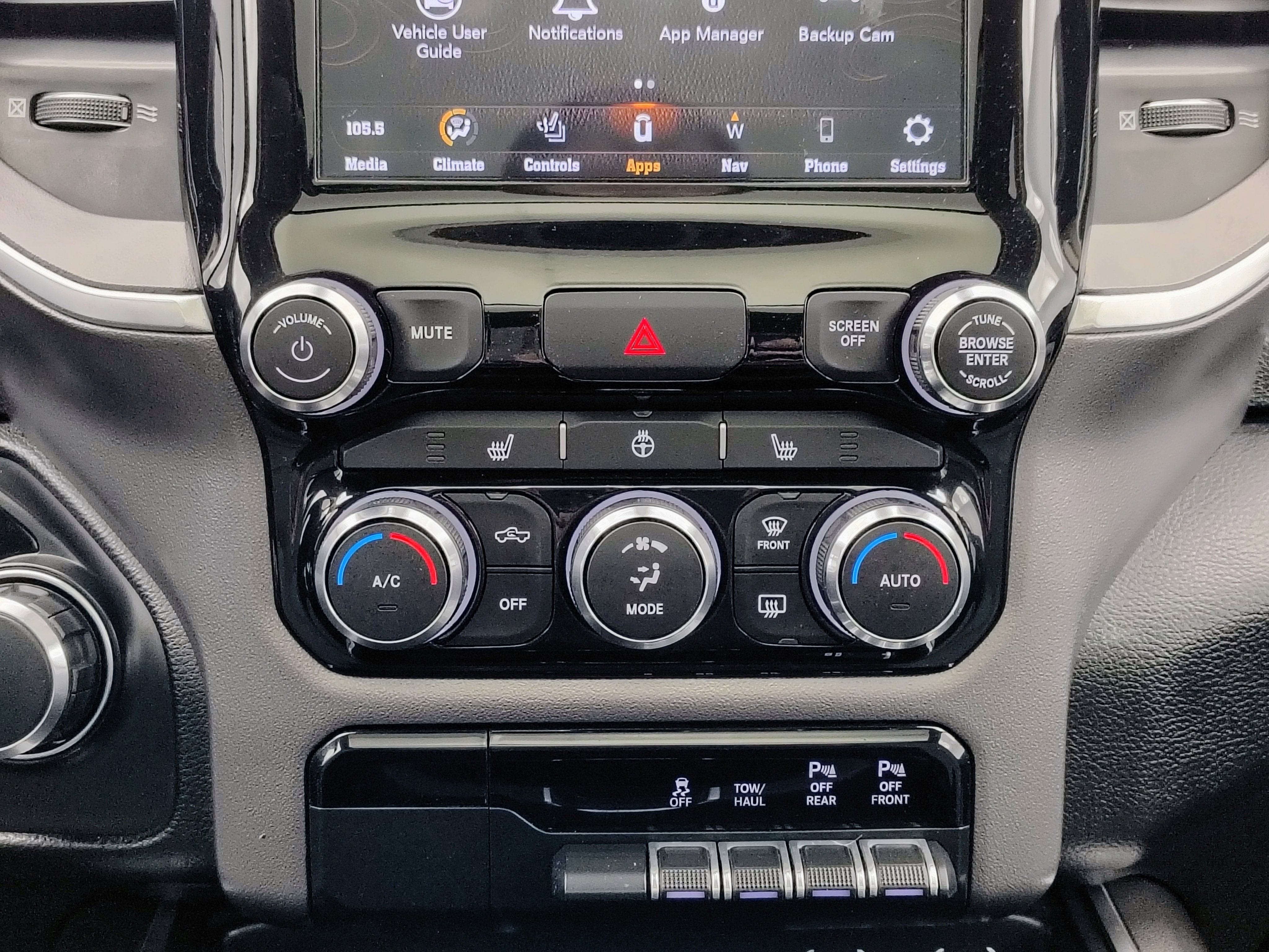 2019 RAM 1500 Big Horn