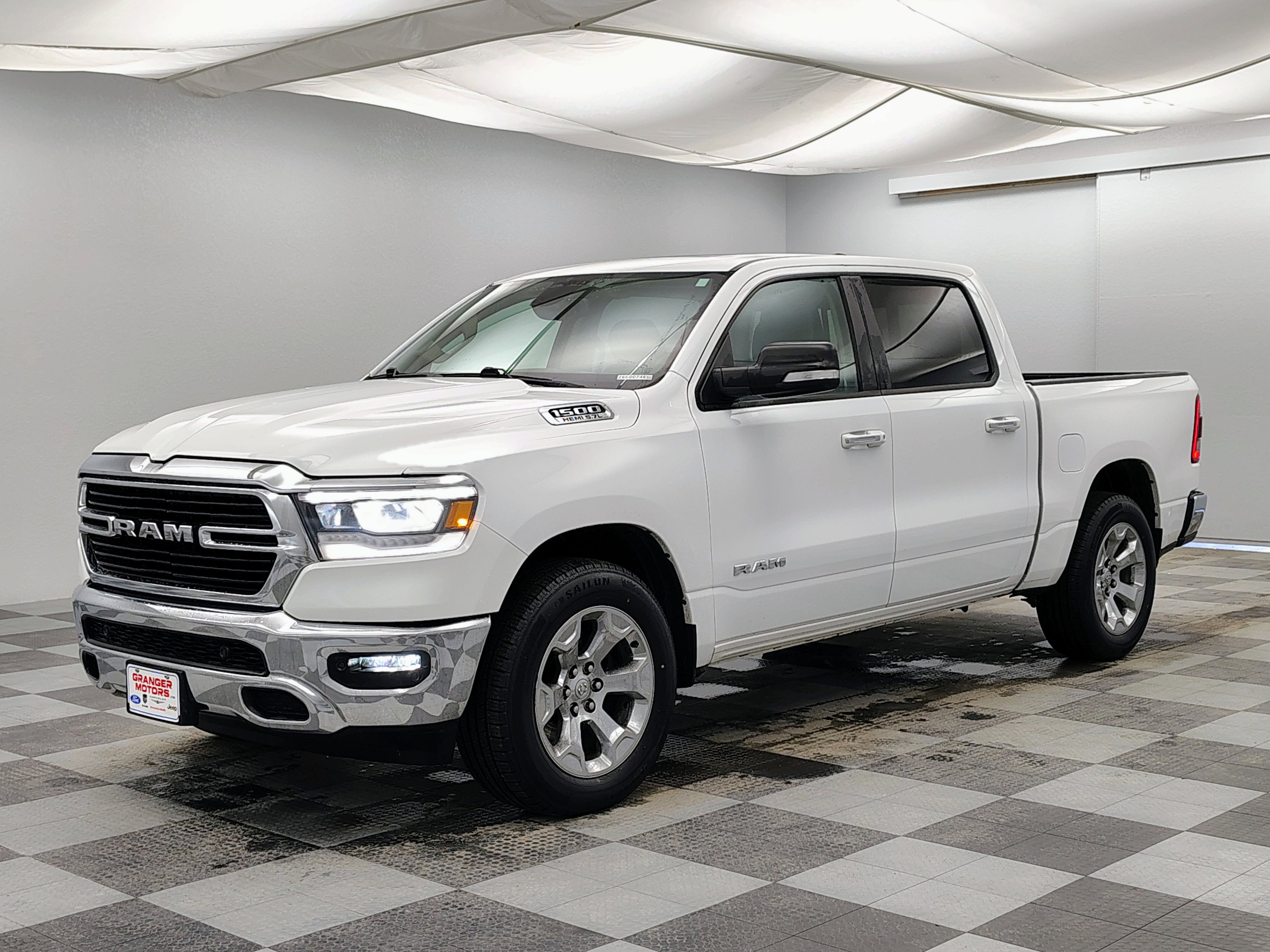 2019 RAM 1500 Big Horn