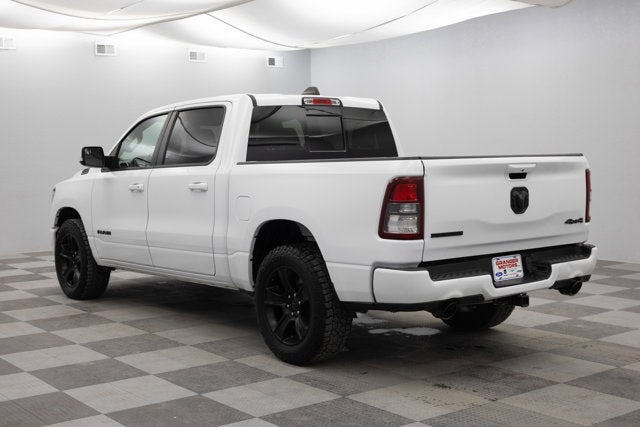 2020 RAM 1500 Big Horn