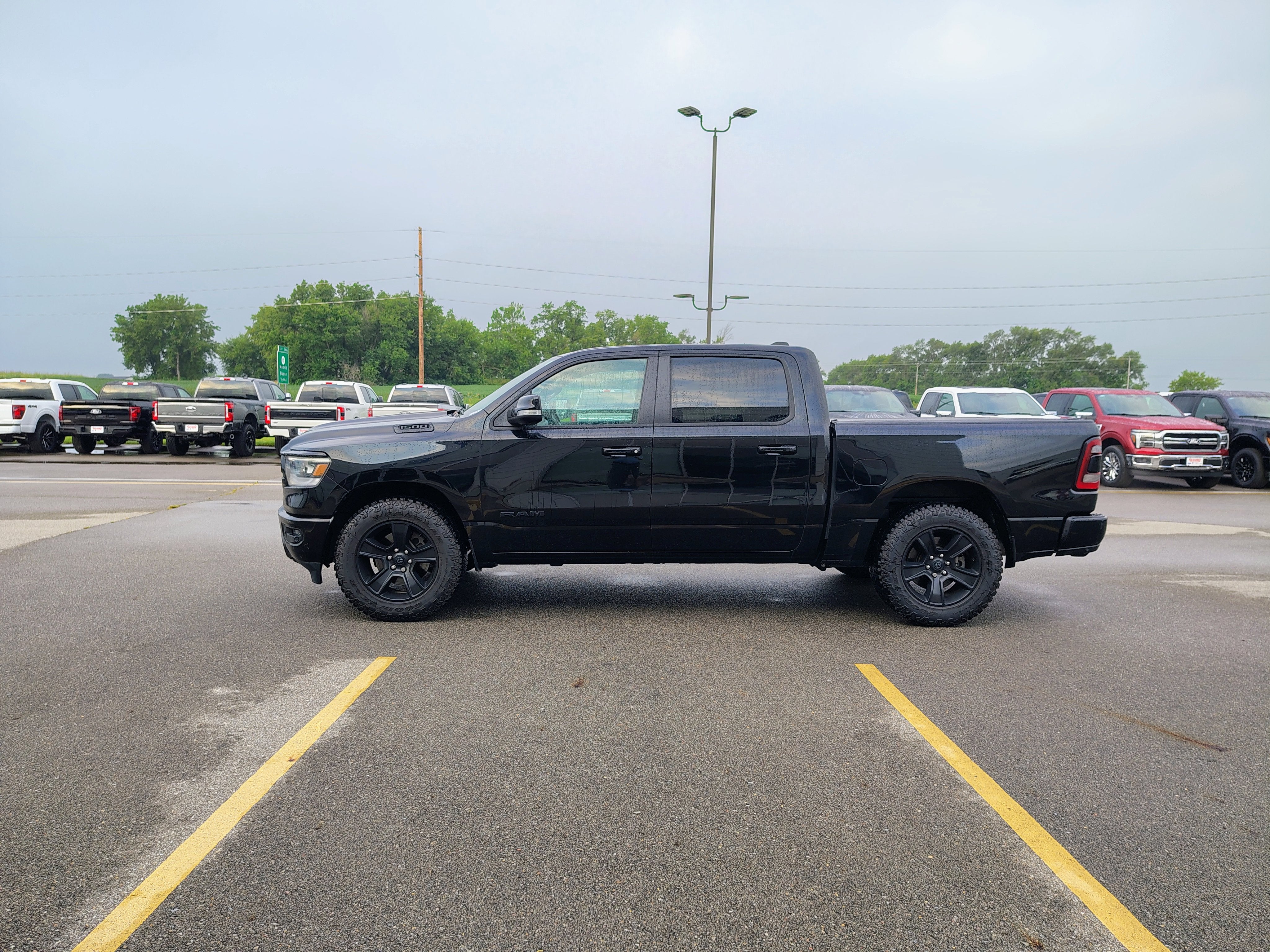 2020 RAM 1500 Big Horn/Lone Star
