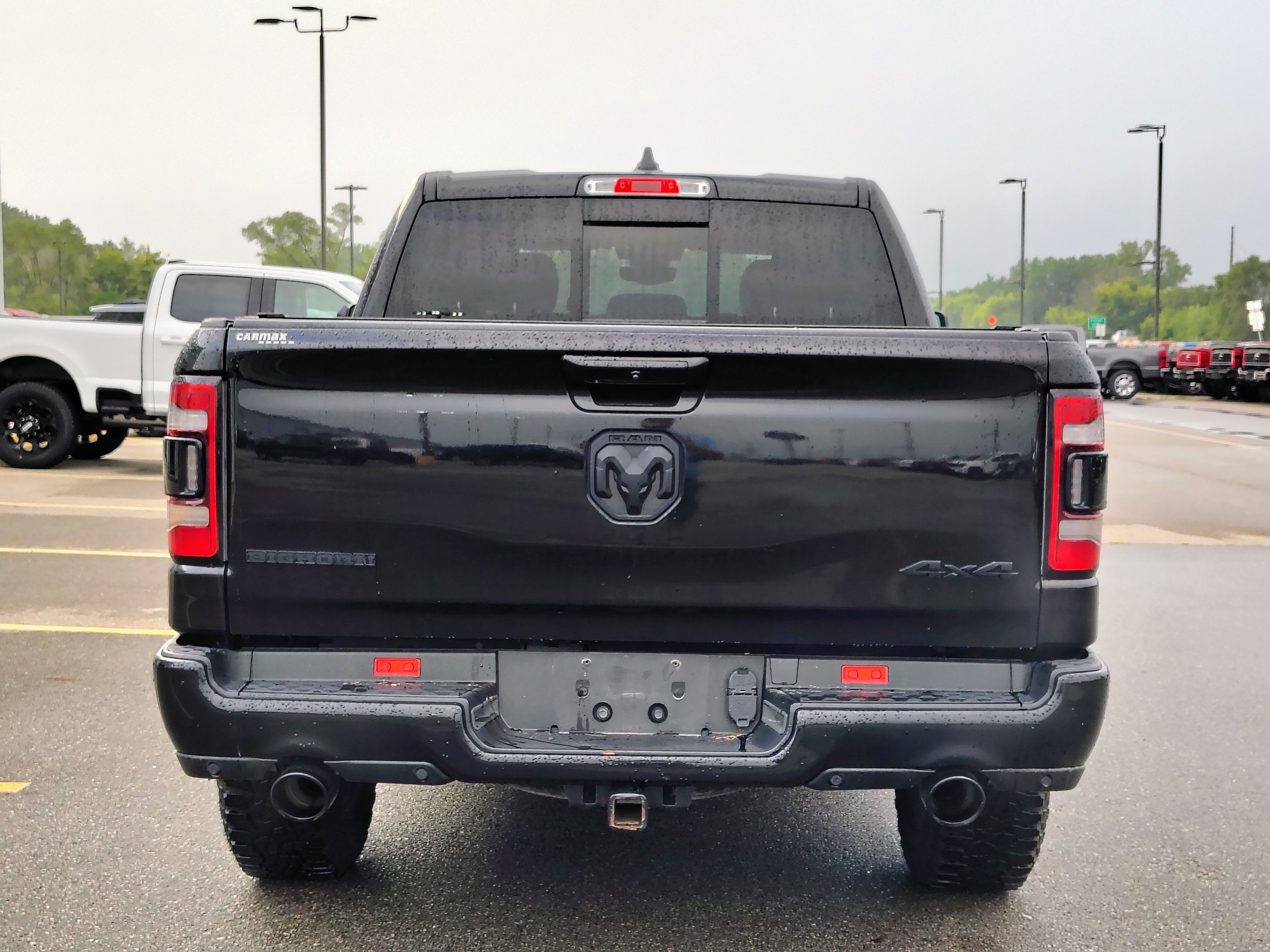 2020 RAM 1500 Big Horn/Lone Star