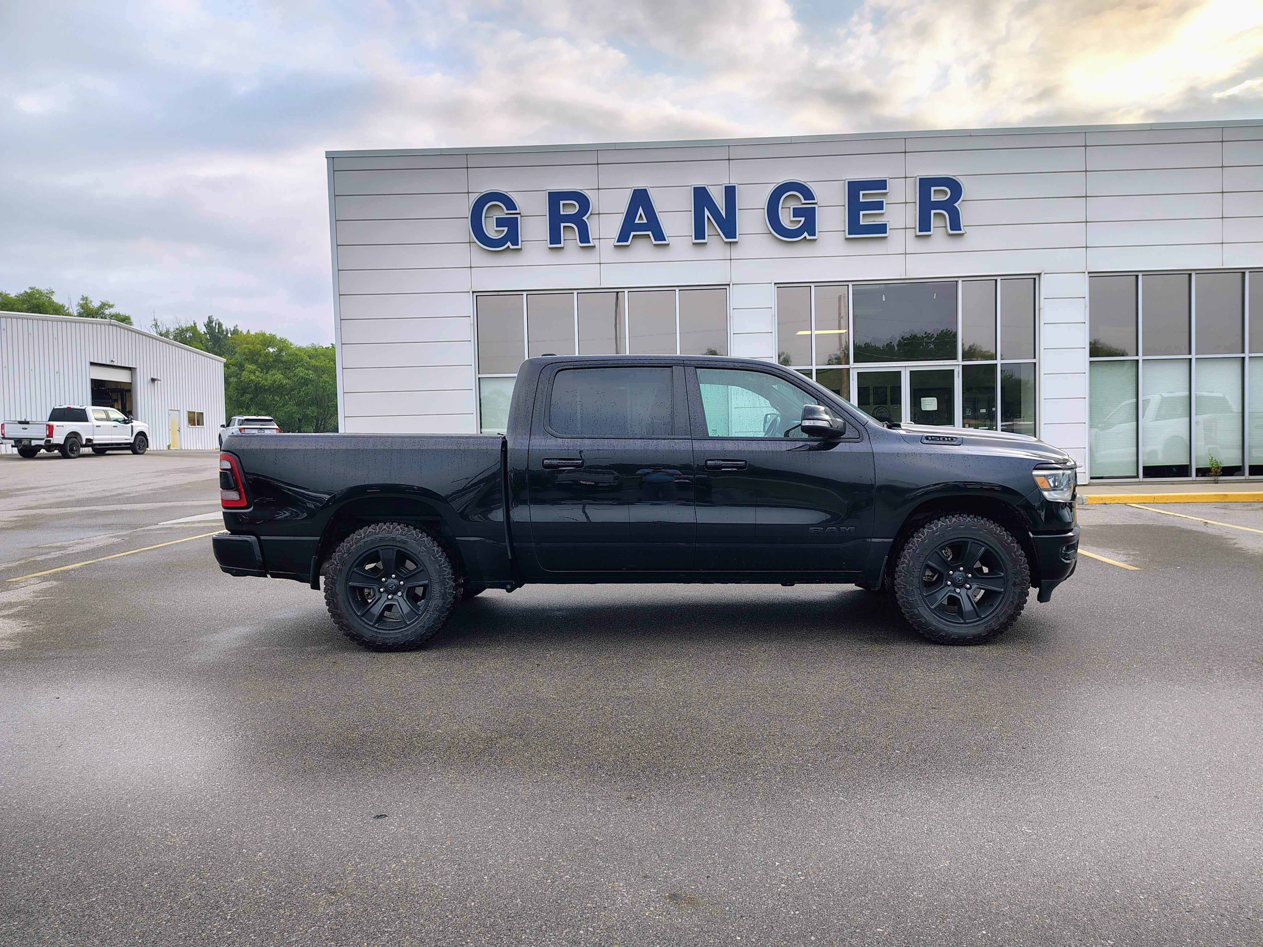 2020 RAM 1500 Big Horn/Lone Star