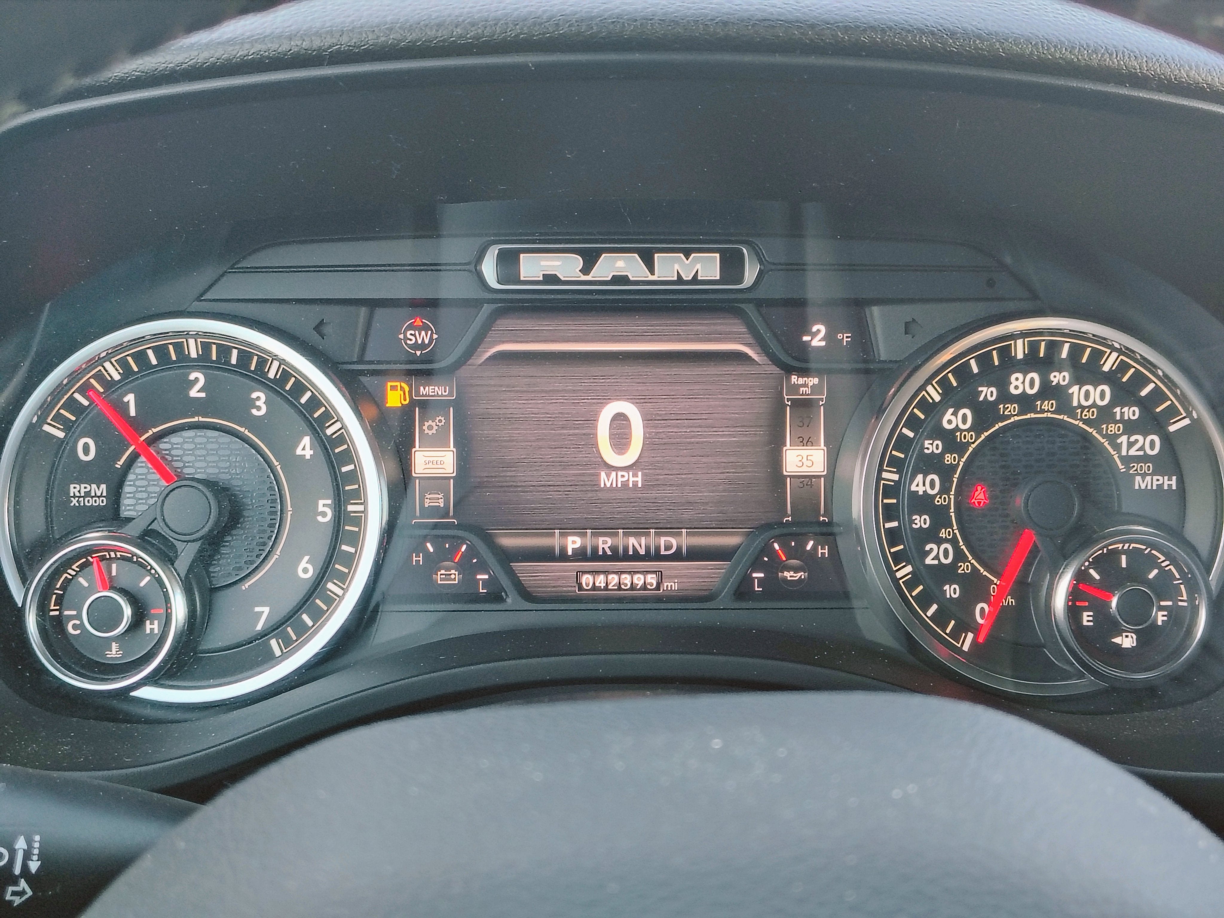 2022 RAM 1500 Big Horn