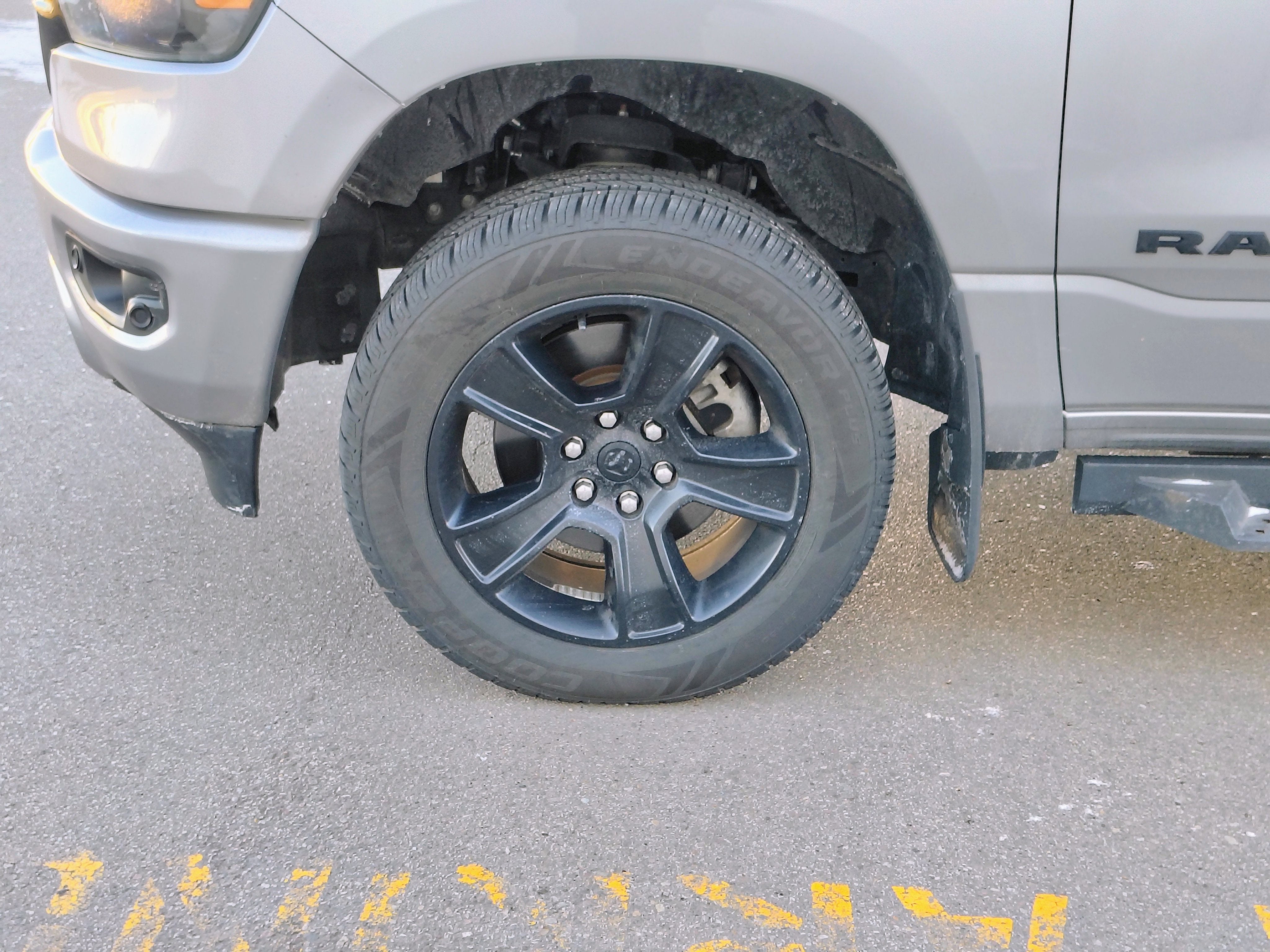 2022 RAM 1500 Big Horn