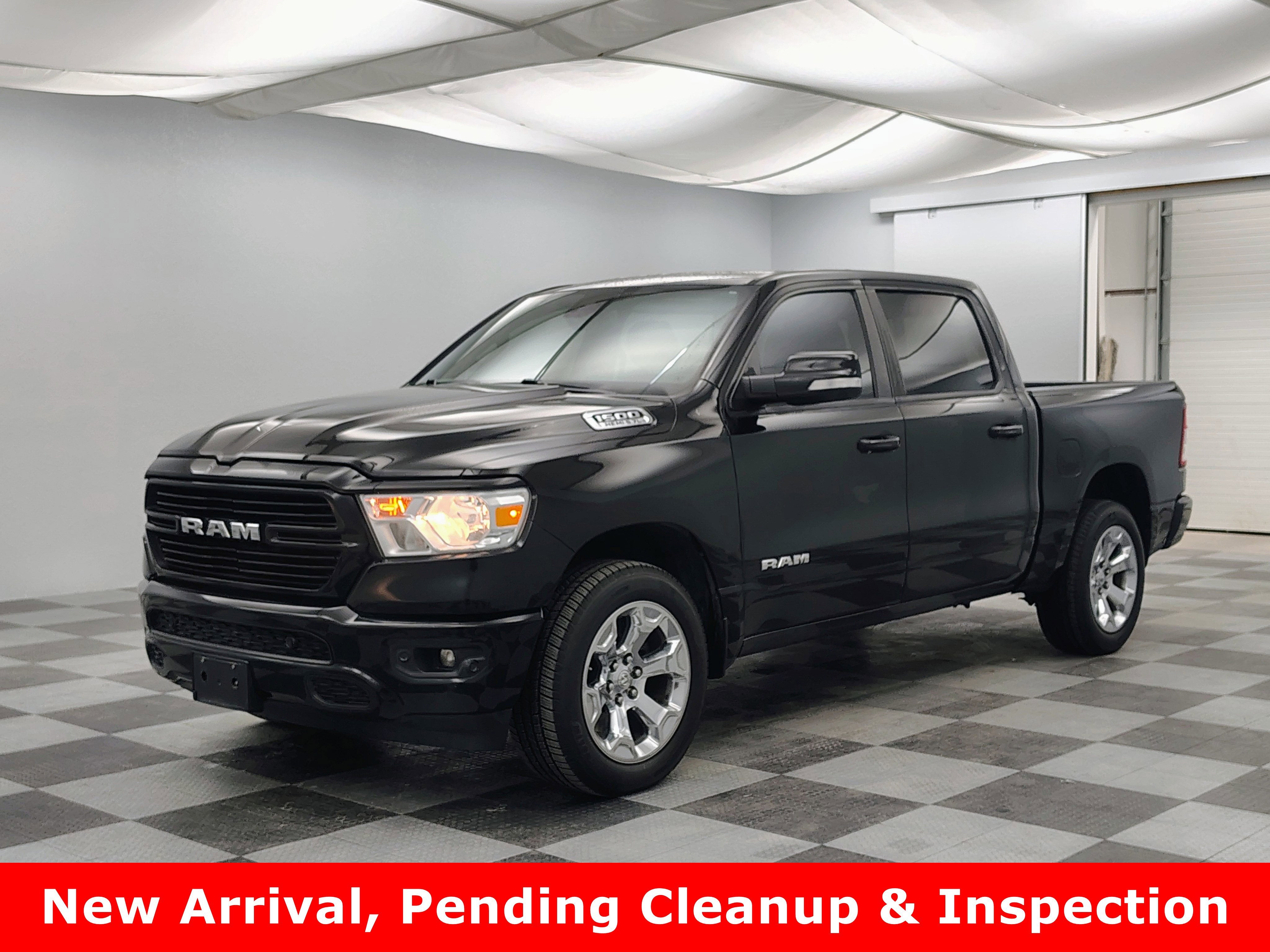 2019 RAM 1500 Big Horn