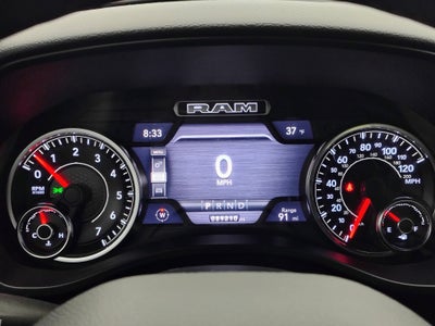 2019 RAM 1500 Big Horn