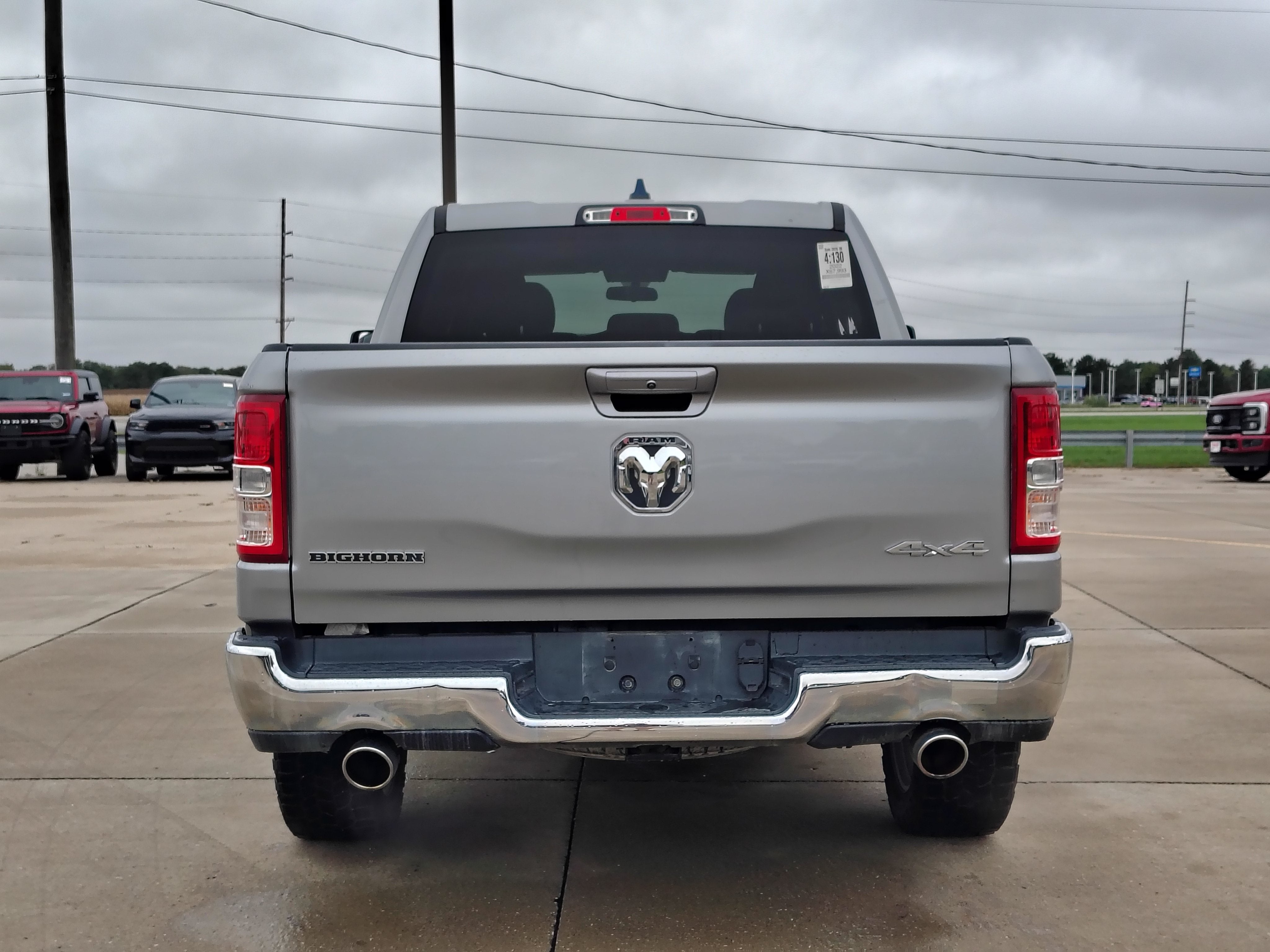 2022 RAM 1500 Big Horn/Lone Star