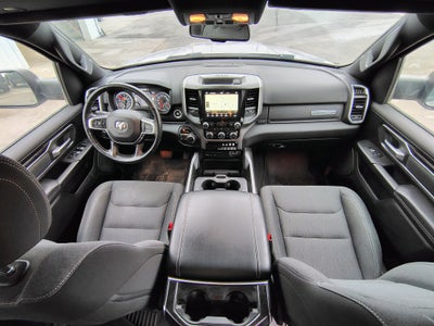 2019 RAM 1500 Big Horn