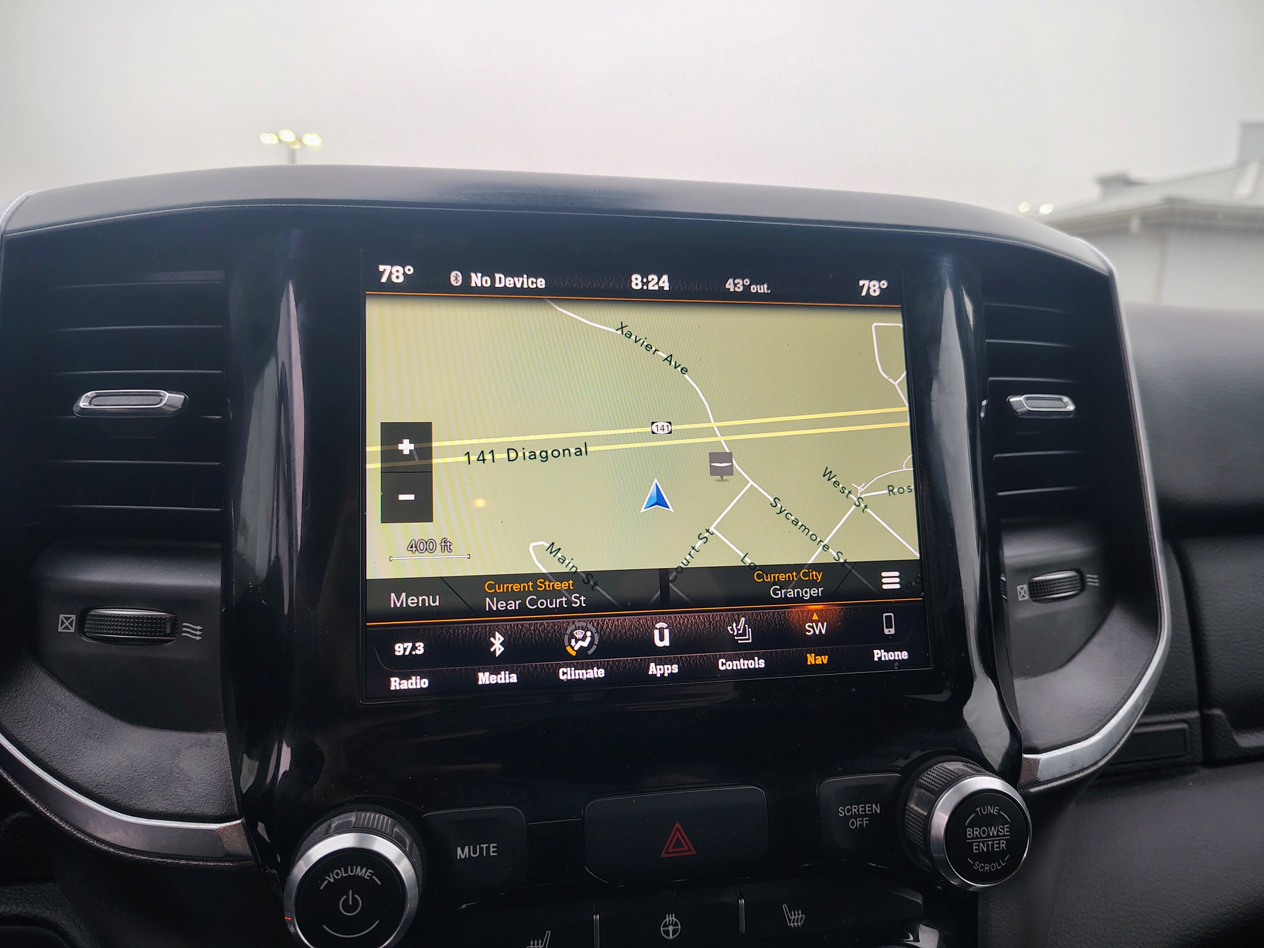 2019 RAM 1500 Big Horn