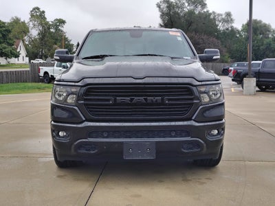 2020 RAM 1500 Big Horn/Lone Star