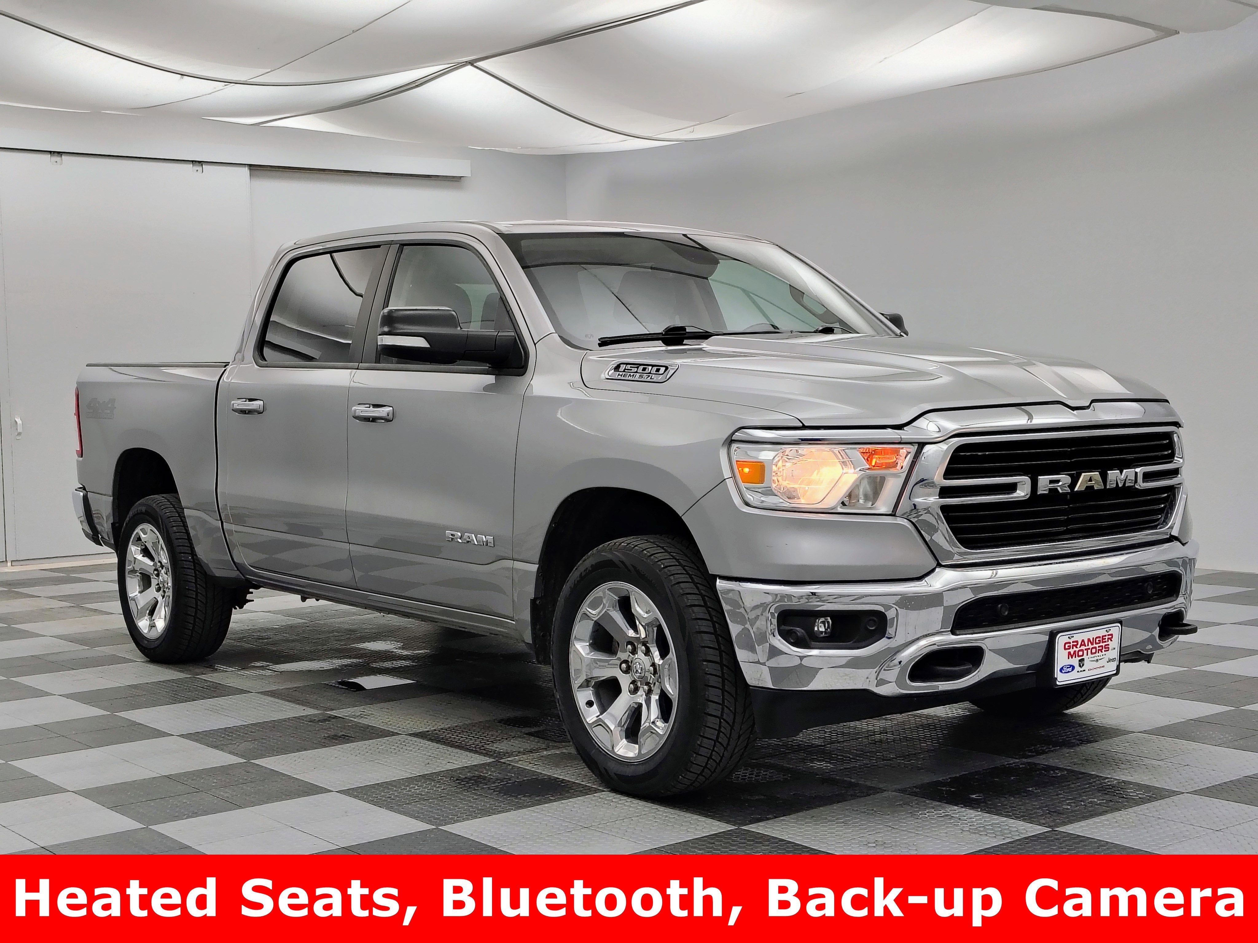 2020 RAM 1500 Big Horn