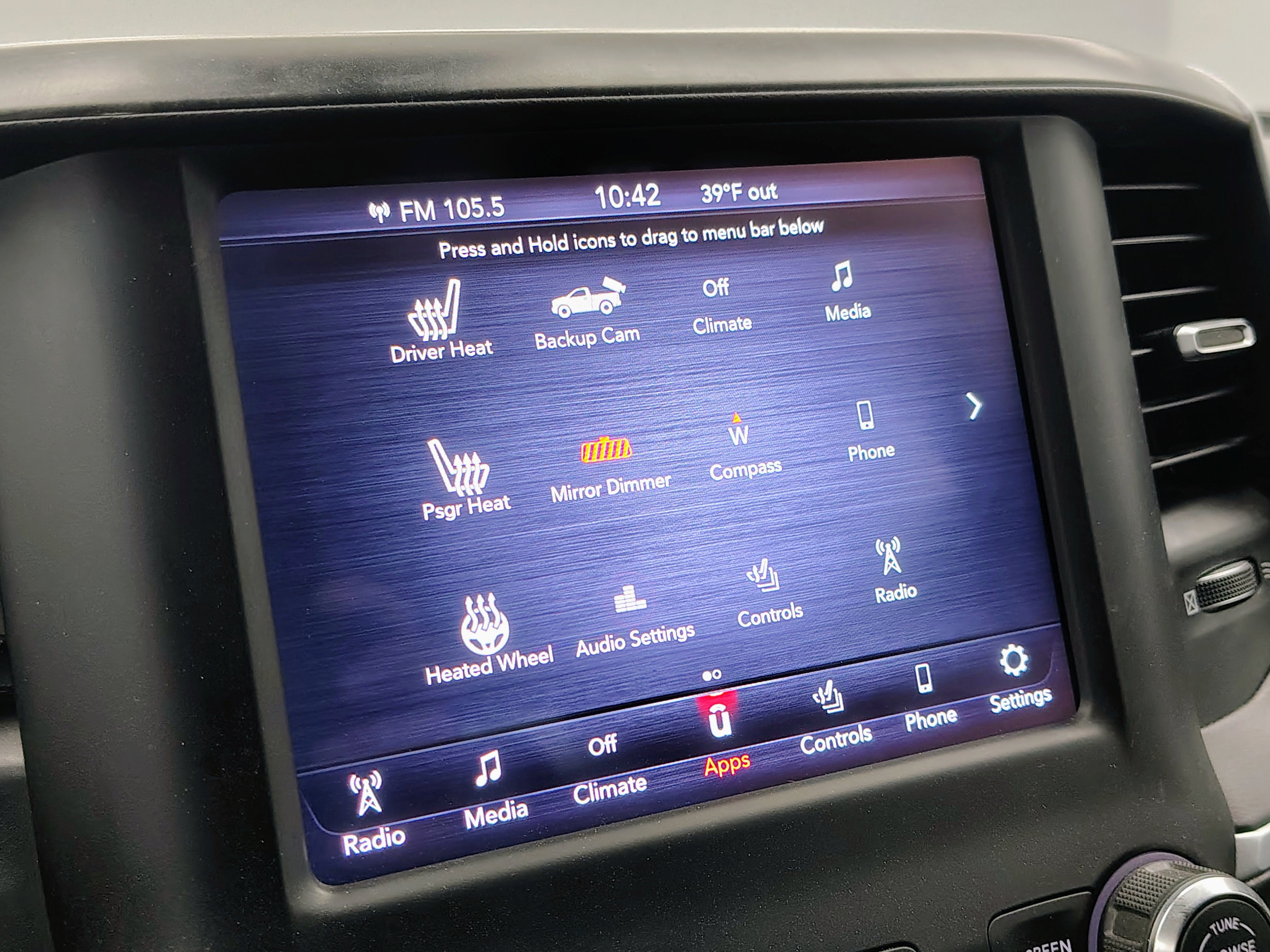 2020 RAM 1500 Big Horn