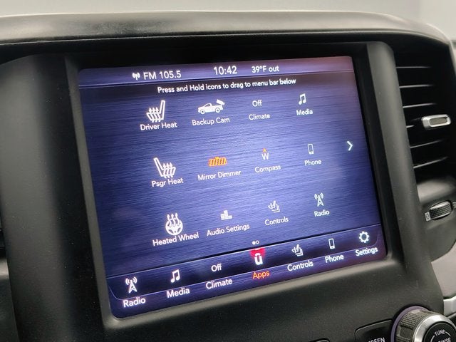 2020 RAM 1500 Big Horn