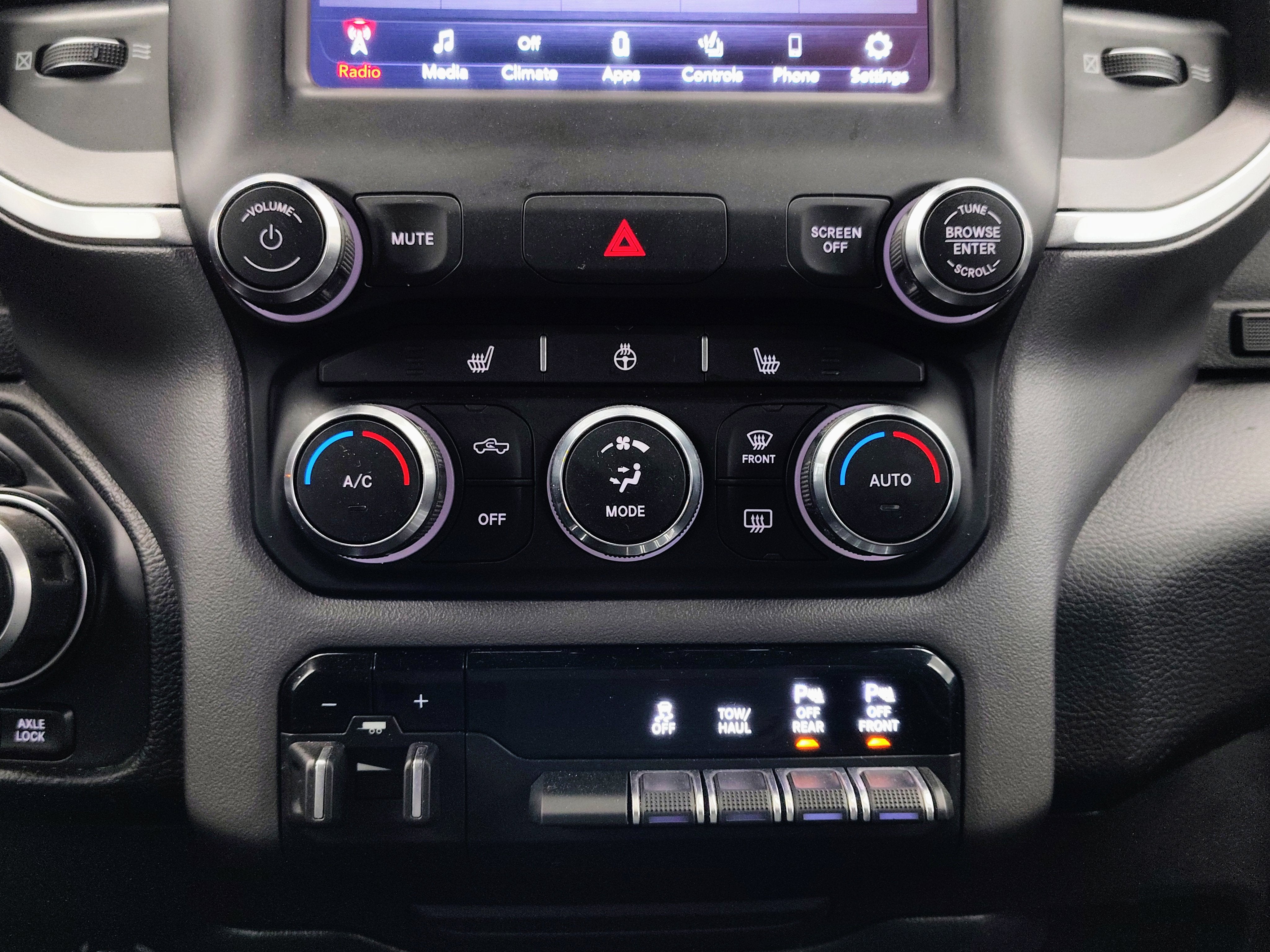 2020 RAM 1500 Big Horn