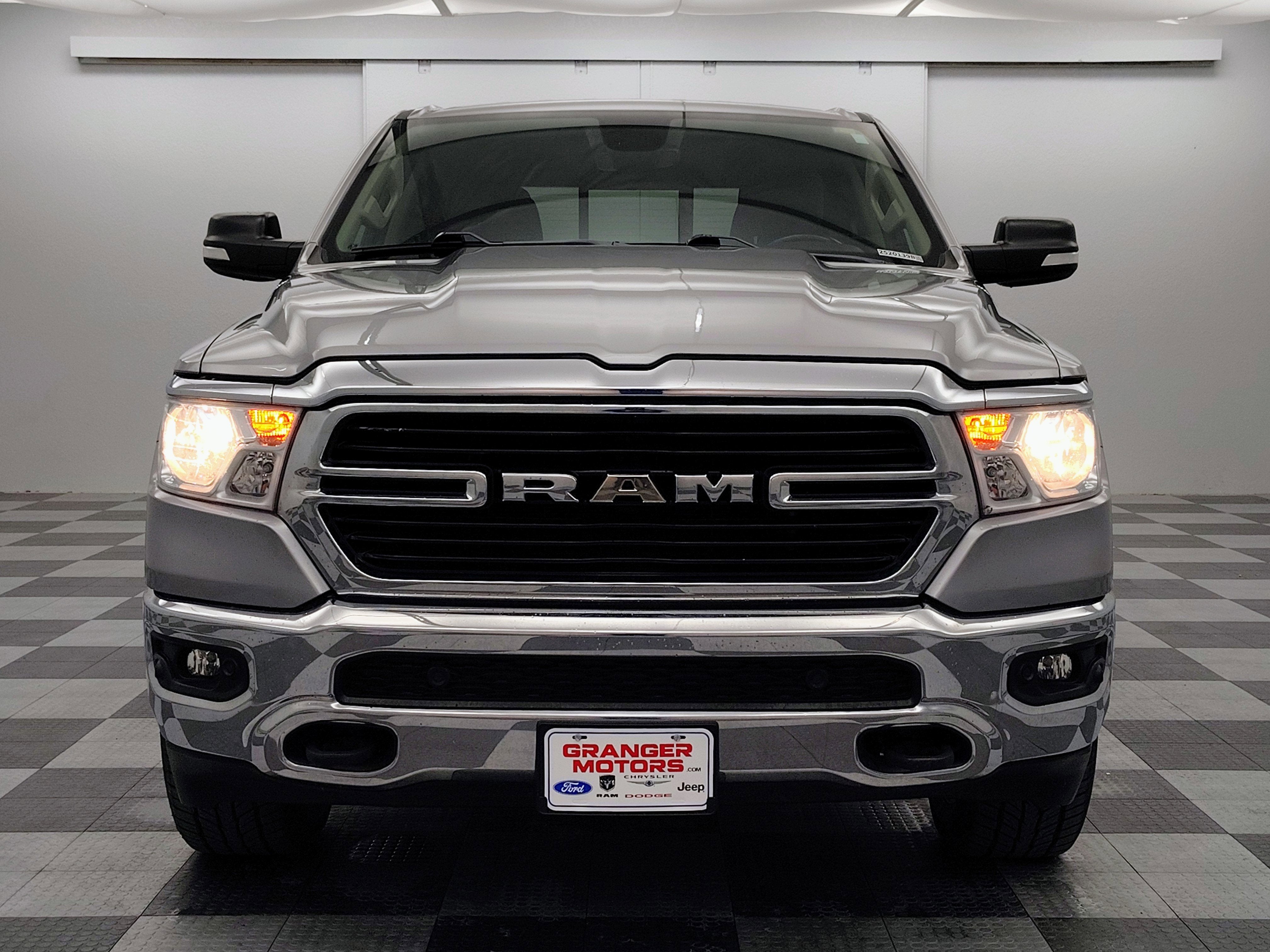 2020 RAM 1500 Big Horn