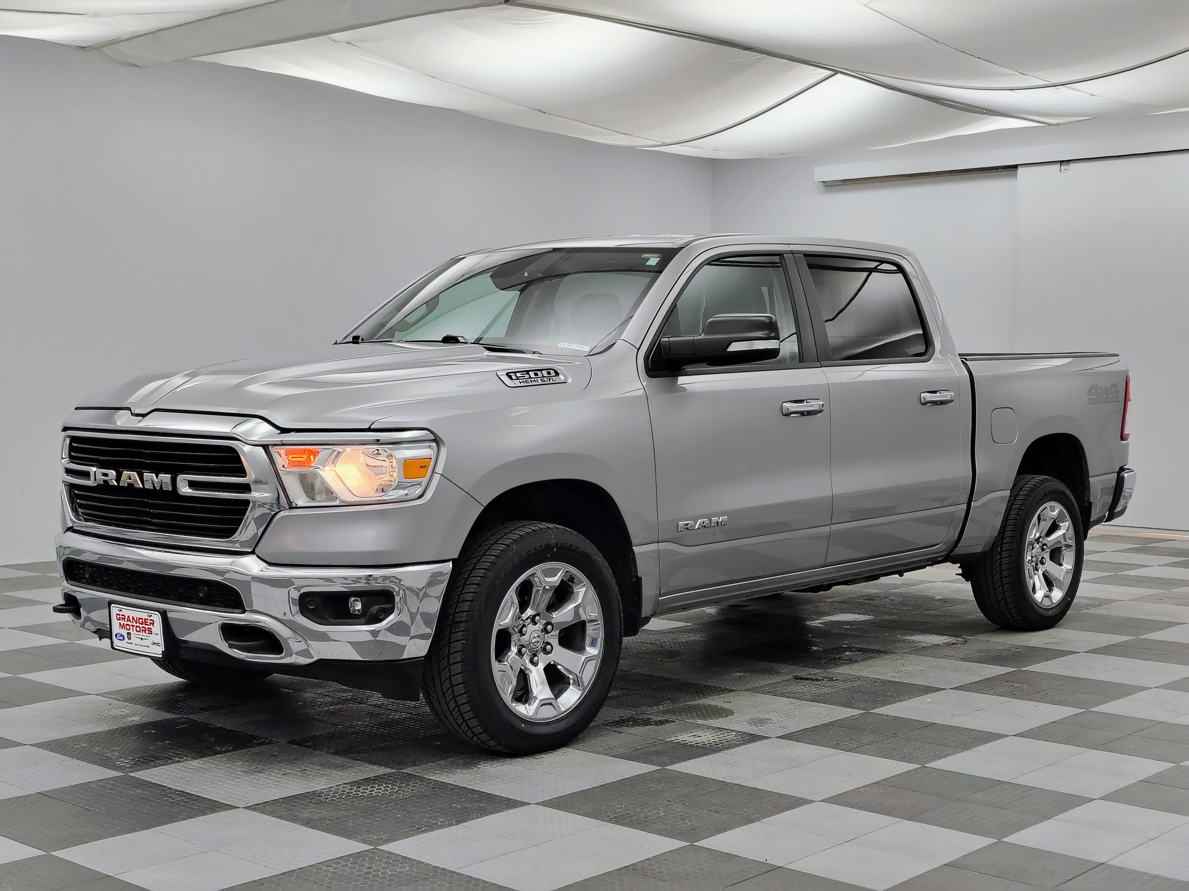 2020 RAM 1500 Big Horn