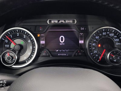 2020 RAM 1500 Big Horn