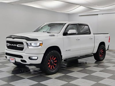 2020 RAM 1500 Big Horn