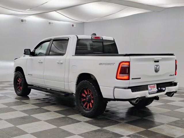 2020 RAM 1500 Big Horn