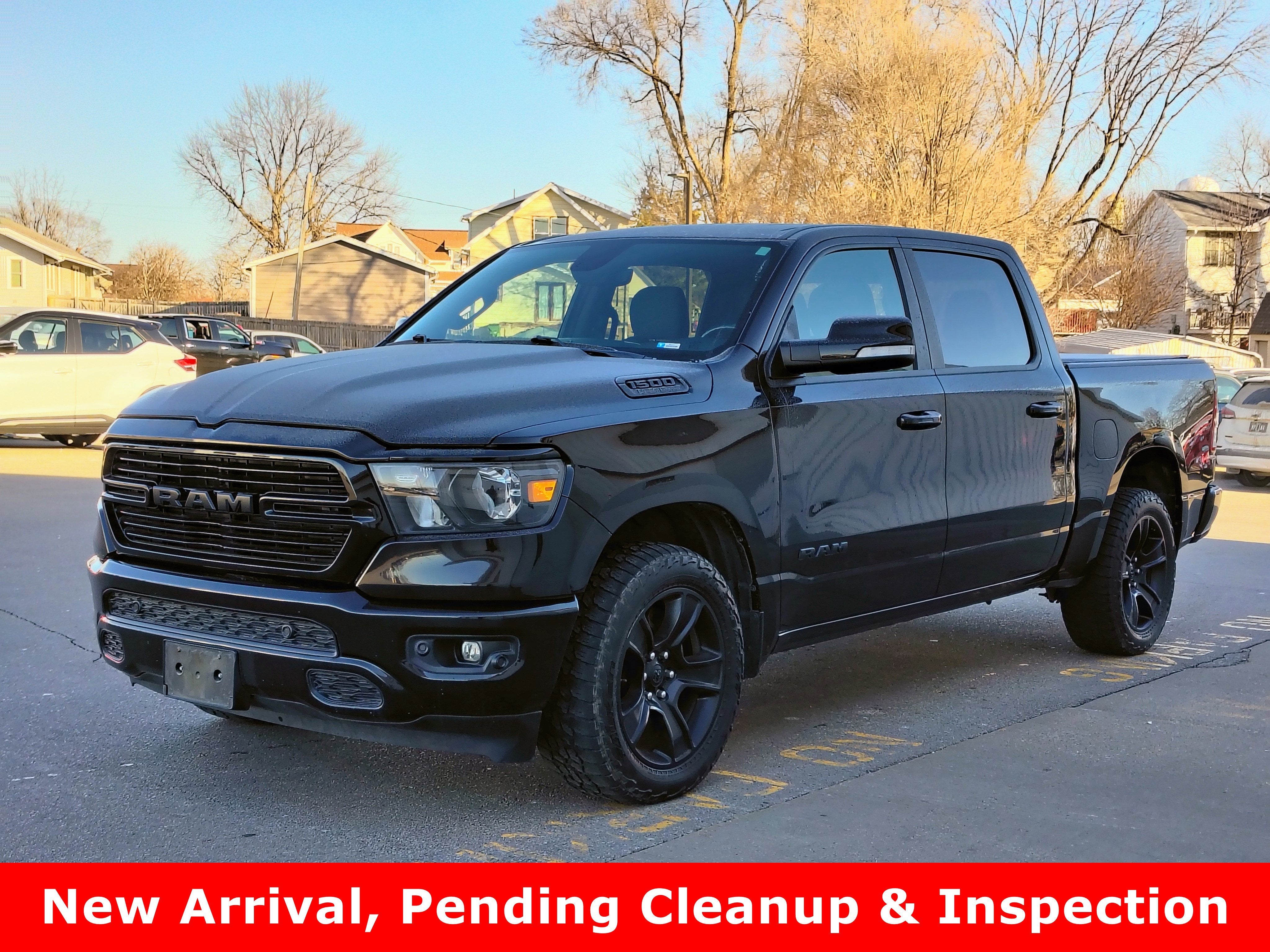 2020 RAM 1500 Big Horn