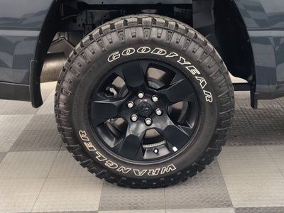 2025 RAM 1500 Tradesman