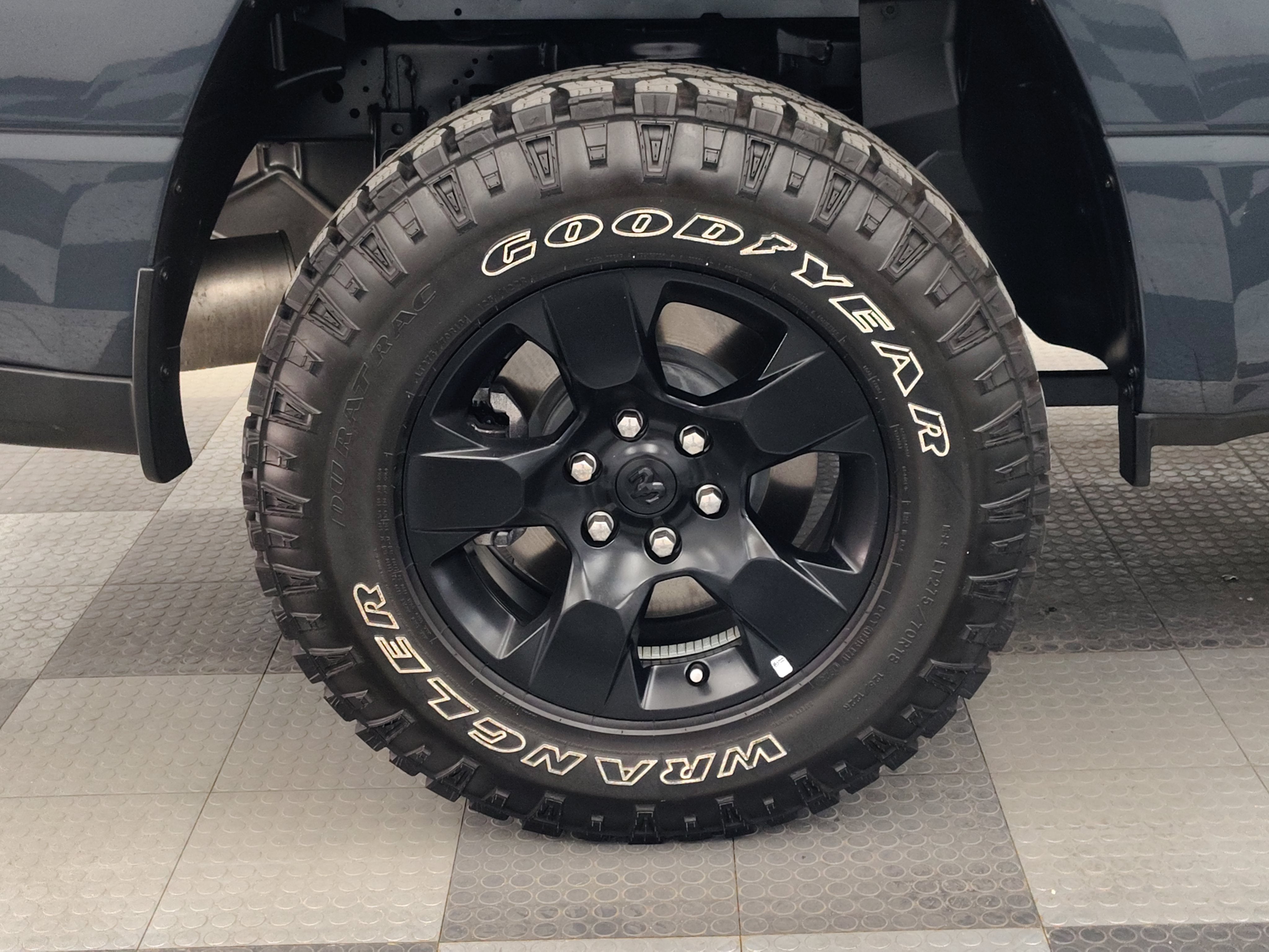2025 RAM 1500 Tradesman