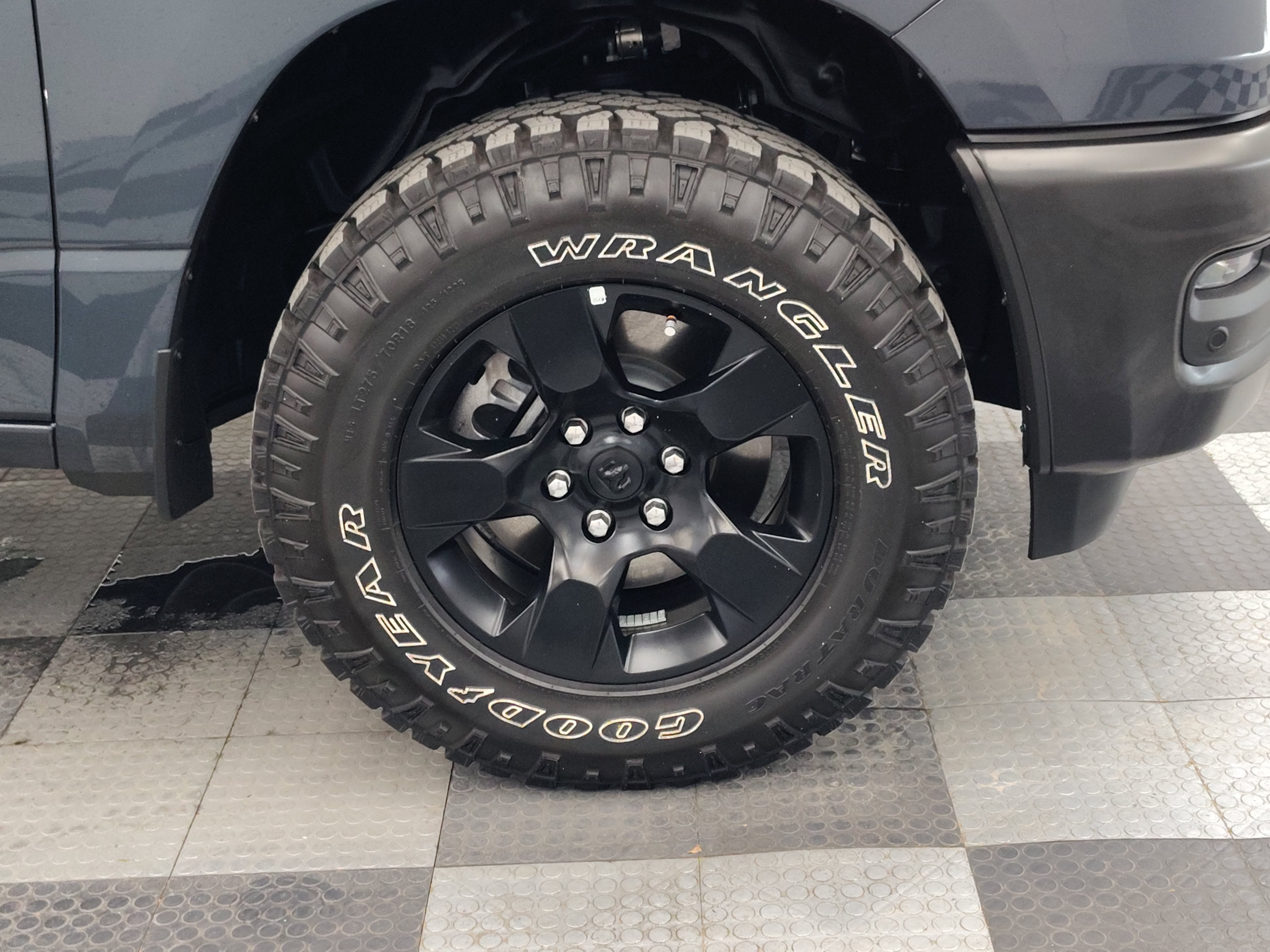 2025 RAM 1500 Tradesman