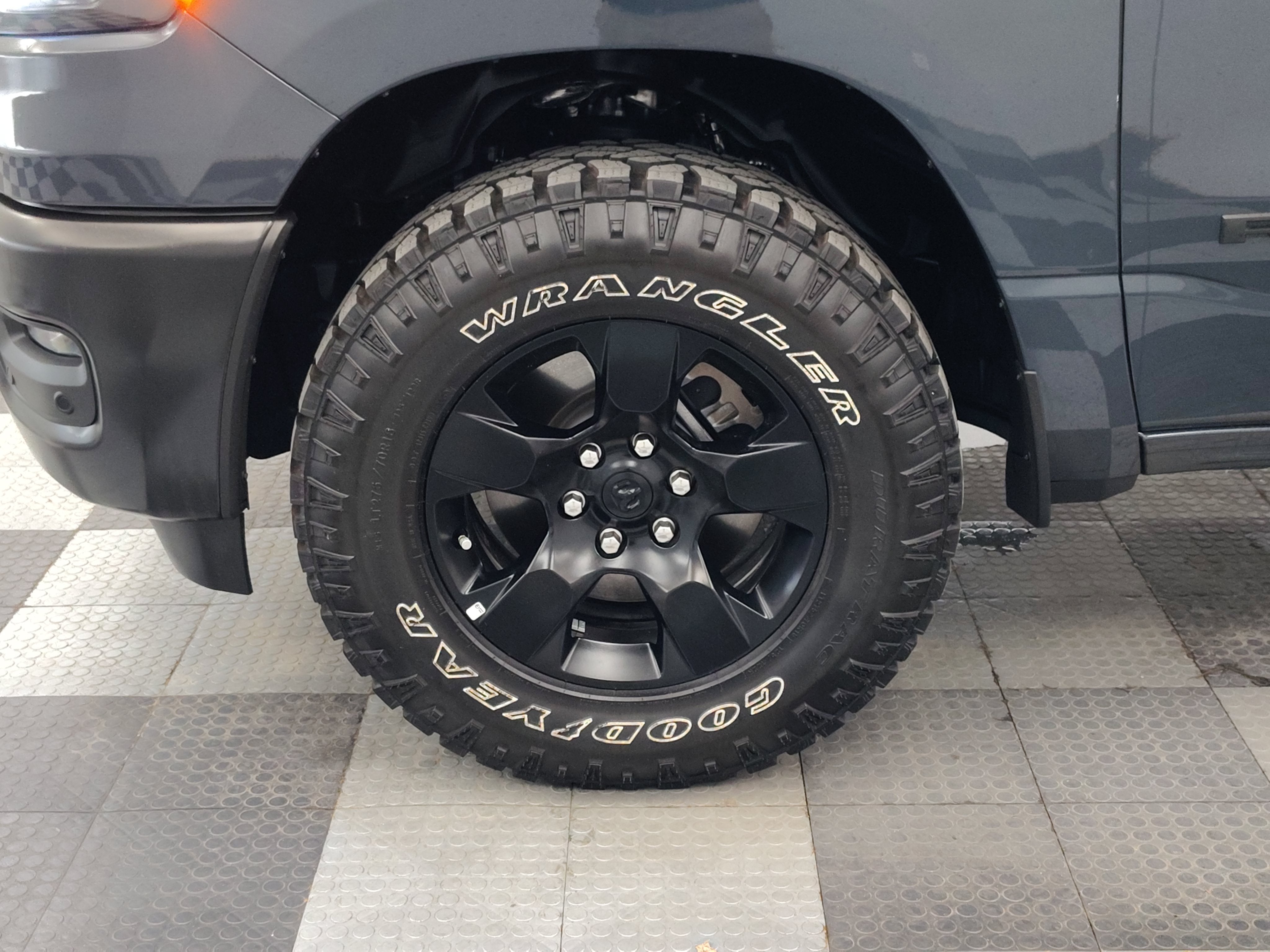 2025 RAM 1500 Tradesman