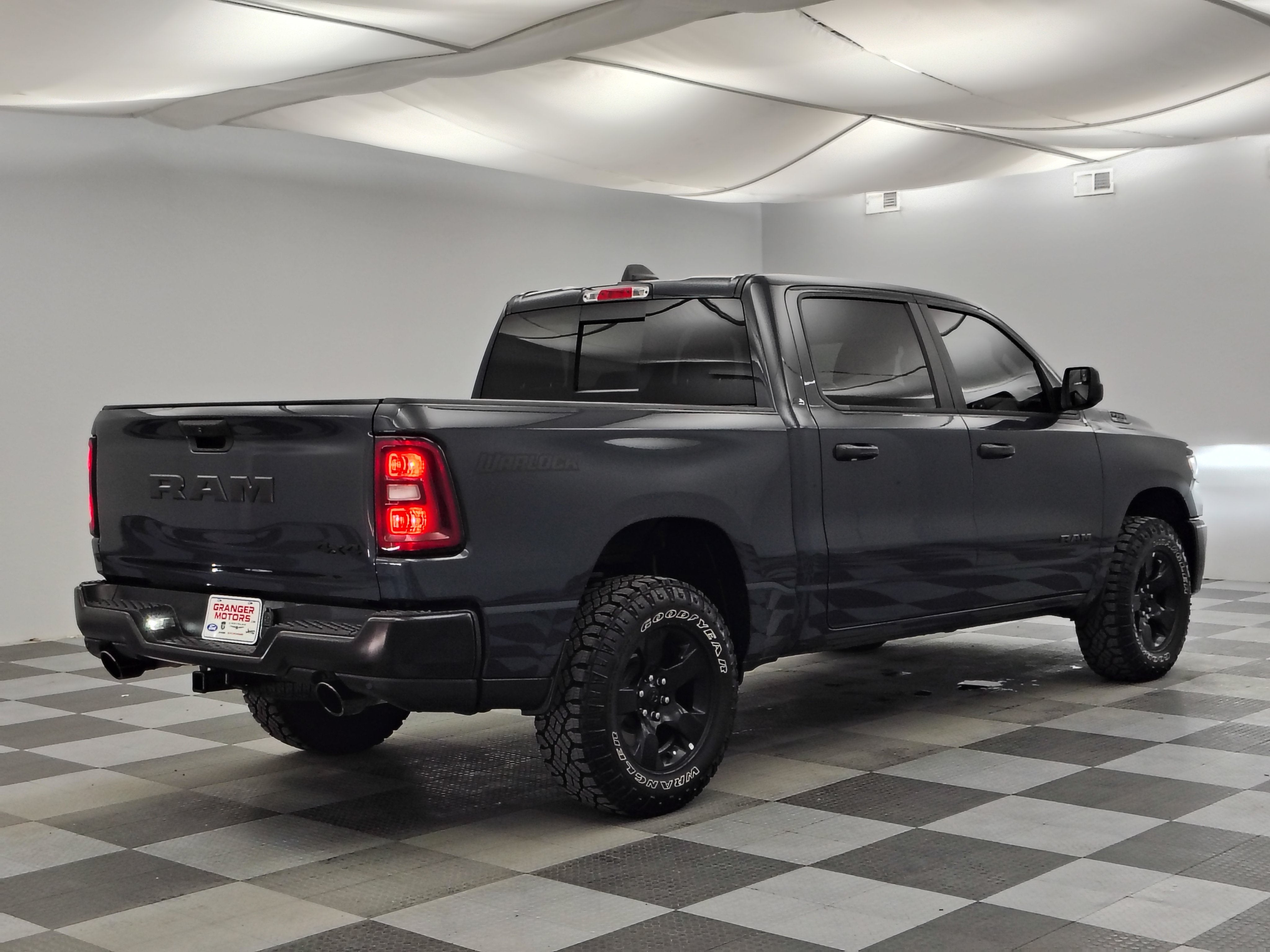 2025 RAM 1500 Tradesman