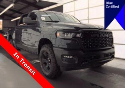 2025 RAM 1500 Warlock