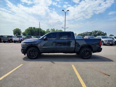2025 RAM 1500 Tradesman