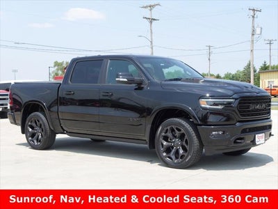 2022 RAM 1500 Limited