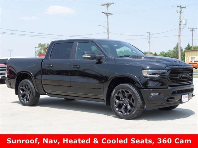 2022 RAM 1500 Limited