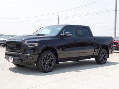 2022 RAM 1500 Limited
