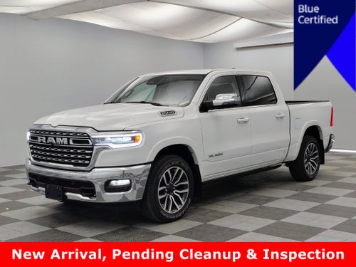 2026 RAM 1500 Limited Longhorn Crew Cab 4x4 5'7' Box