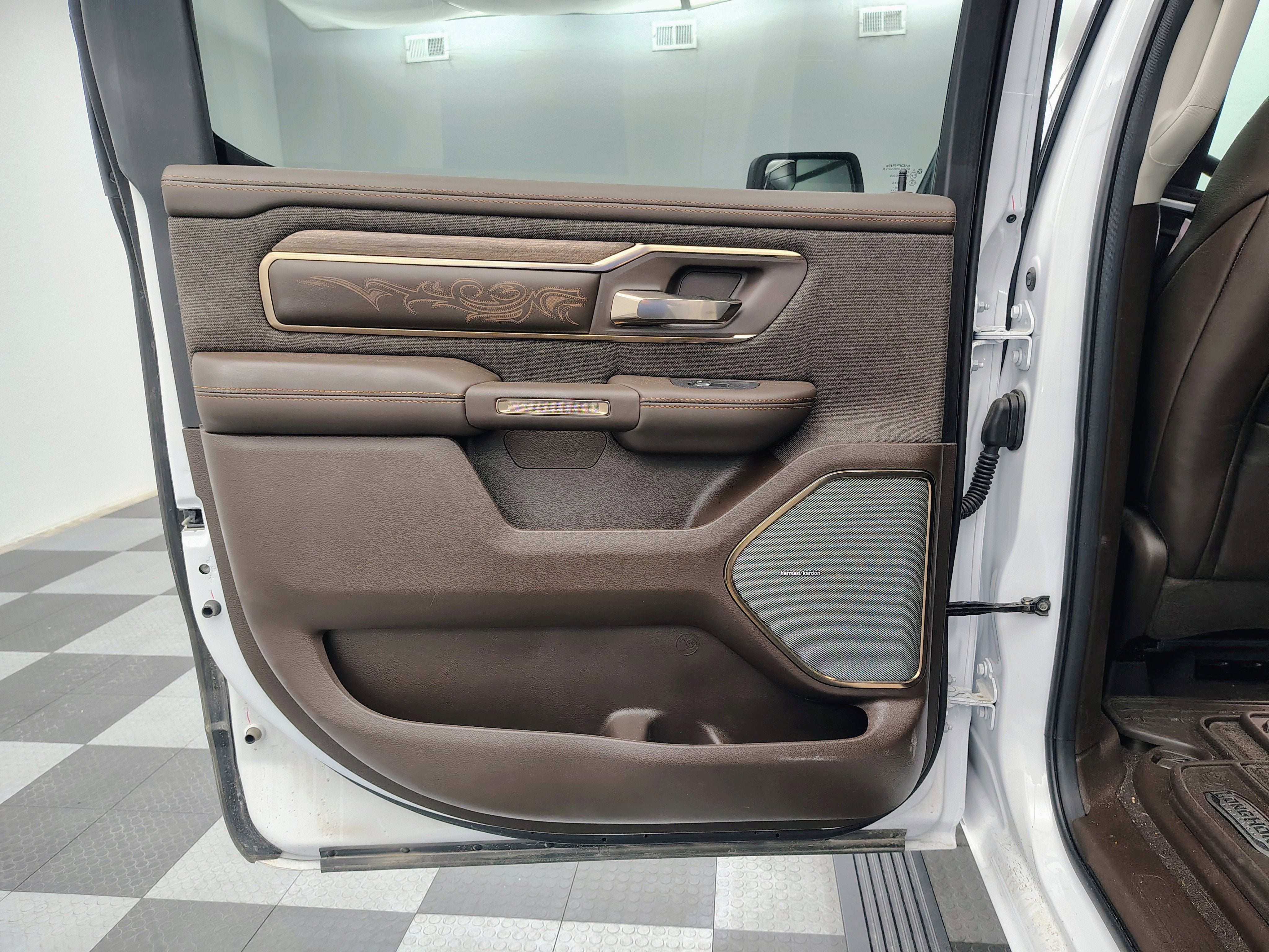 2026 RAM 1500 Limited Longhorn Crew Cab 4x4 5'7' Box