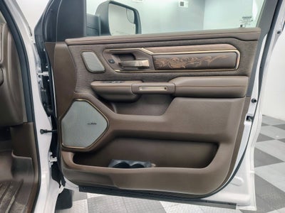 2026 RAM 1500 Limited Longhorn Crew Cab 4x4 5'7' Box